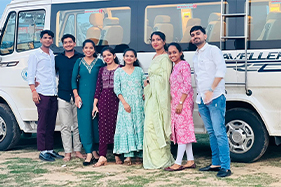 Corporate Team Outing